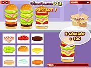 Yummy Burgers - Online Free Game