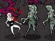 Zombie Hooker Nightmare - Online Free Game