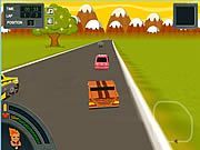 Zombie Racing - Online Free Game