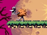 Zombies in Danger Ninja - Online Free Game