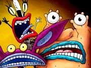AAAHH!!! Real Monsters (E)