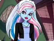 Abbey Back to Monster High School