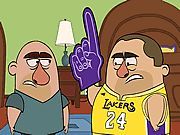 Abo Loves Lakers