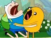 Adventure Time Jungle