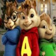 Alvin and the Chipmunks puzzle collection