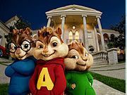 Alvin and the Squirrels Dial Talent