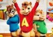 Alvin and the Squirrels