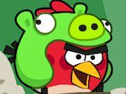 Angry Birds Go Rush