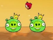 Angry Birds VS Green Pigs