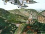 Art Painting Air Combat Puzzles 2