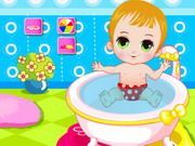 Baby Bathing Games
