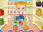 Play Baby Hazel In Kitchen Game - Flash Games Player