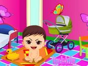 Baby Playing Room