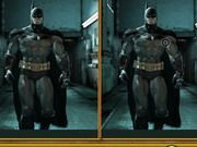 Batman Spot The Difference