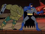 Batman The Brave And The Bold Dynamic Double Team