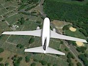 Boeing 737 Airplane Fly Simulator