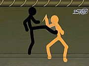 Boomerang vs Mr Kickman