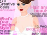 Bridal Magazine Girl