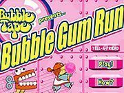 bubble gum run