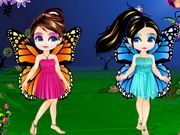 Butterfly Fairy Makeover