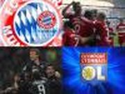 Champions League 09 10 (FC Bayerrn Munchen Olympique Lyonnais)