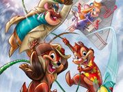Chip n Dale Rescue Rangers 3