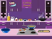 Cooking Donut
