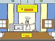 Cooking With Barack
