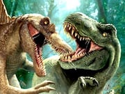 Dinosaur Fighters: Jurassic Fight Club