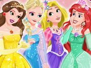 Disney Princess Beauty Pageant
