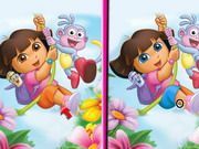 Dora 6 Differences