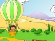 Dora Balloon Express