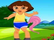 Dora Pony Dress Ups