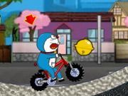 Doraemon Bicycle Racing