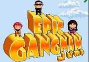 Epic Gangnam Jump