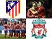 Europa League (Atletico de Madrid Liverpool FC)