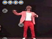 Play Floss Floss Dance and Toss Game Floss Floss Dance and Toss