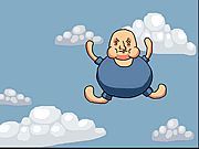 Flying Fat Guy