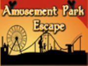 Gazzyboy Amusement Park Escape