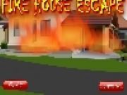 Gazzyboy Fire house escape