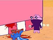 Happy Tree Friends Pitchin Impossible