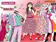 Kelly Candy Girl Dressup