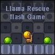 Llama rescue