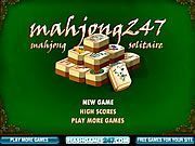 Mahjong Same Signs 247