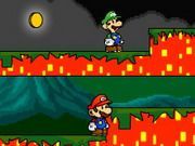 Mario And Luigi Escape