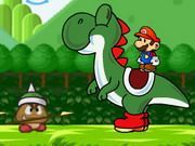 Mario And Yoshi Adventure 2