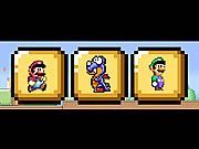 Mario Bros big Clonacion