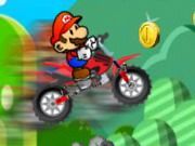 Mario Xtreme Bike