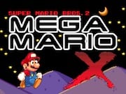 Mega Super Mario X