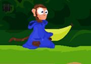 monkey wizard